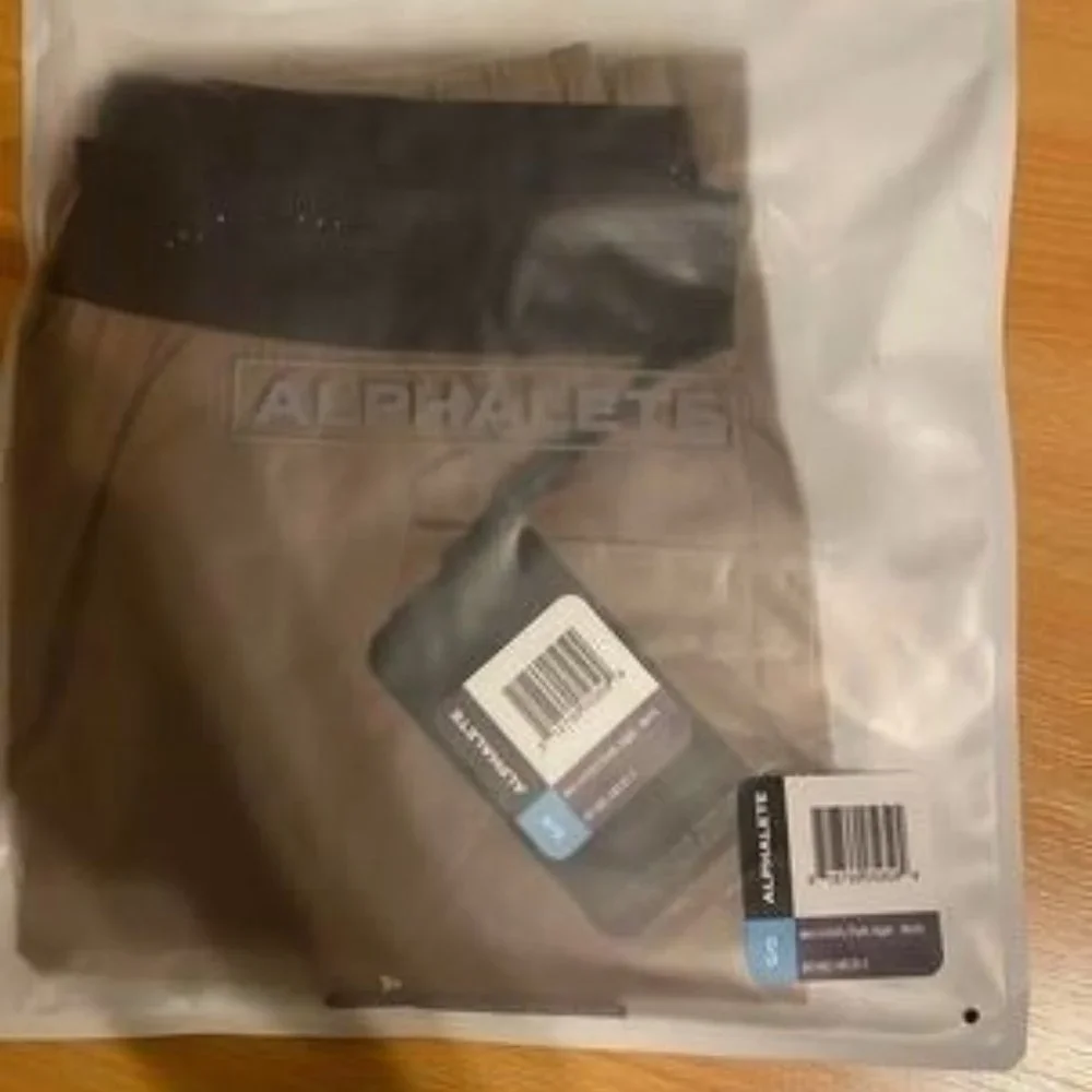 Alphalete MEN Studio Pant - Mocha- size small - Picture 1 of 4